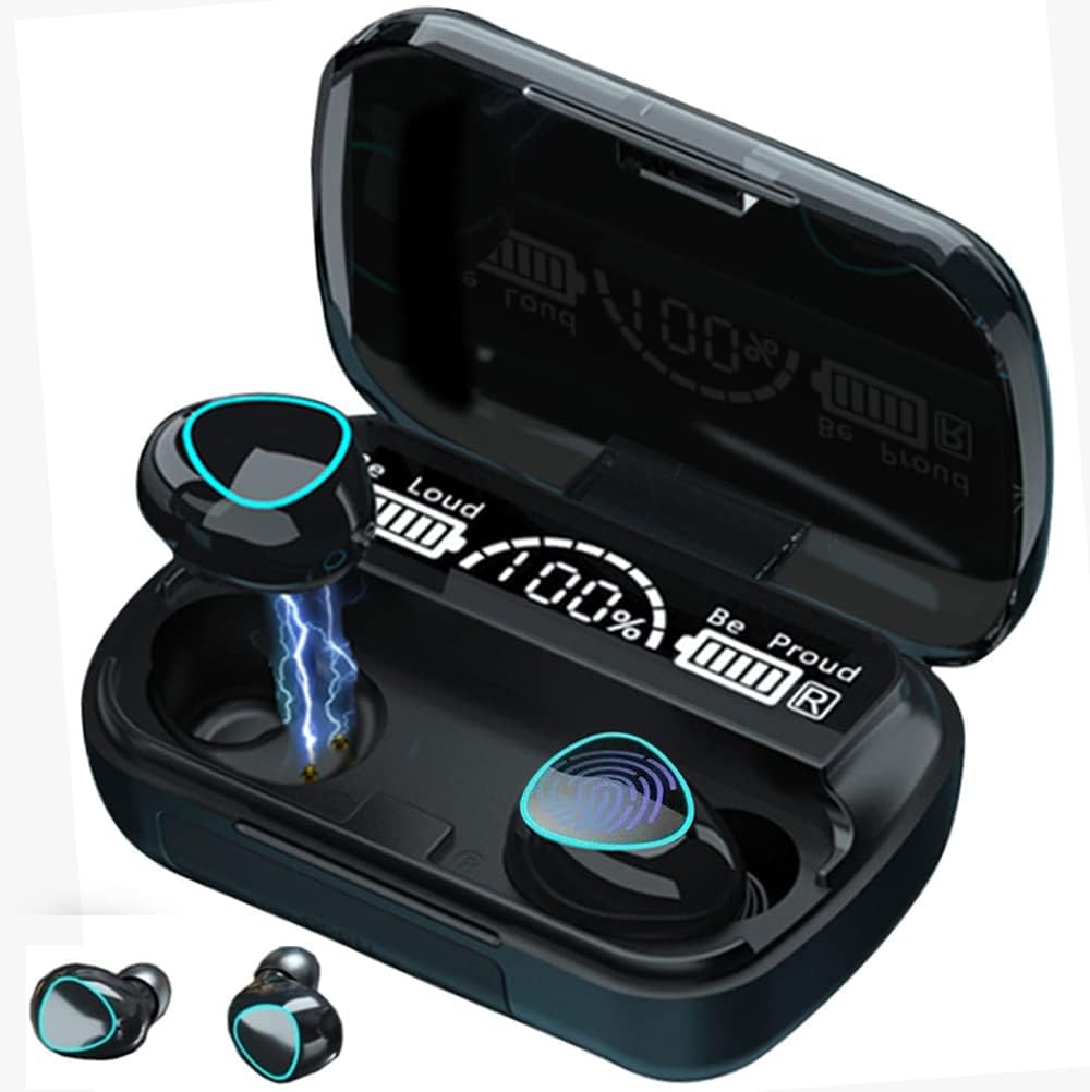 Audifonos Inalámbricos Bluetooth M10