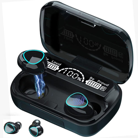 Audifonos Inalámbricos Bluetooth M10
