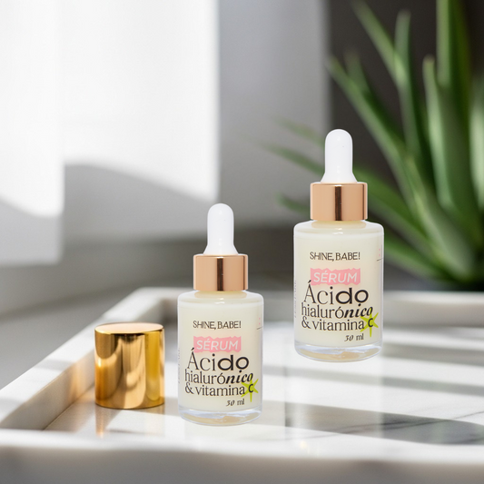SHINE, BABE! SERUM