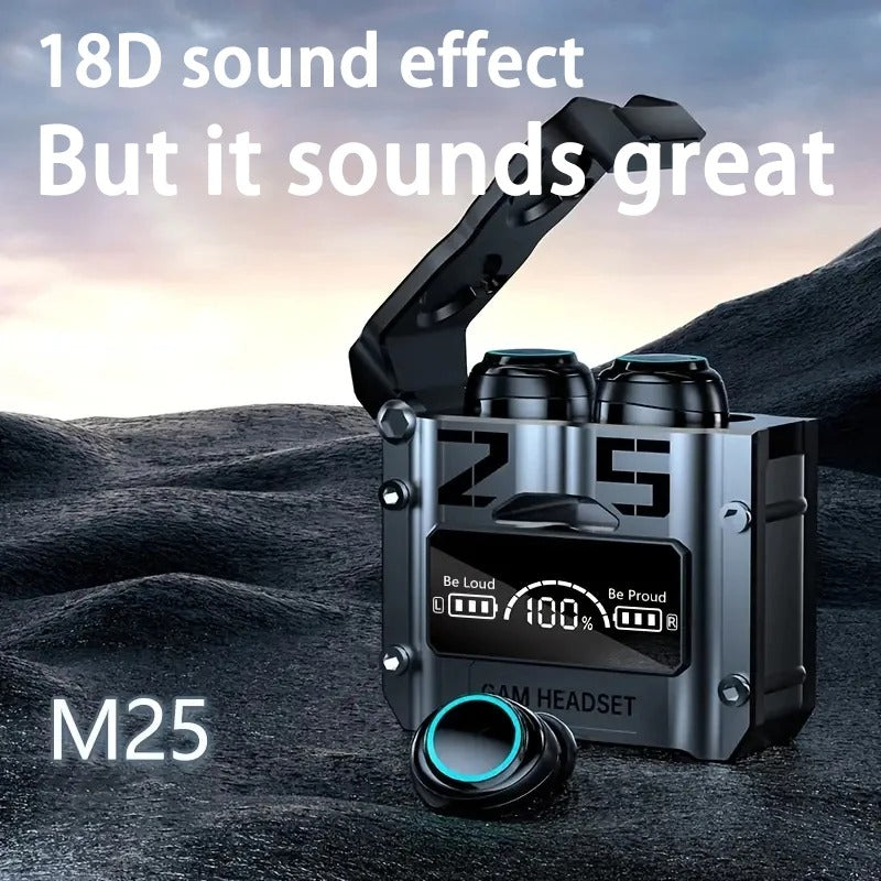 Auriculares TWS M25